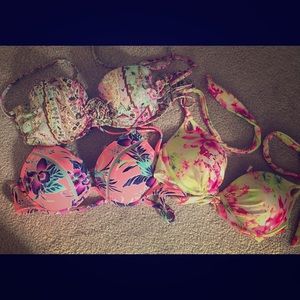 VS/ Shade & Shore Bikini Bundle